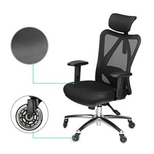 Duramont ergonomic office chair